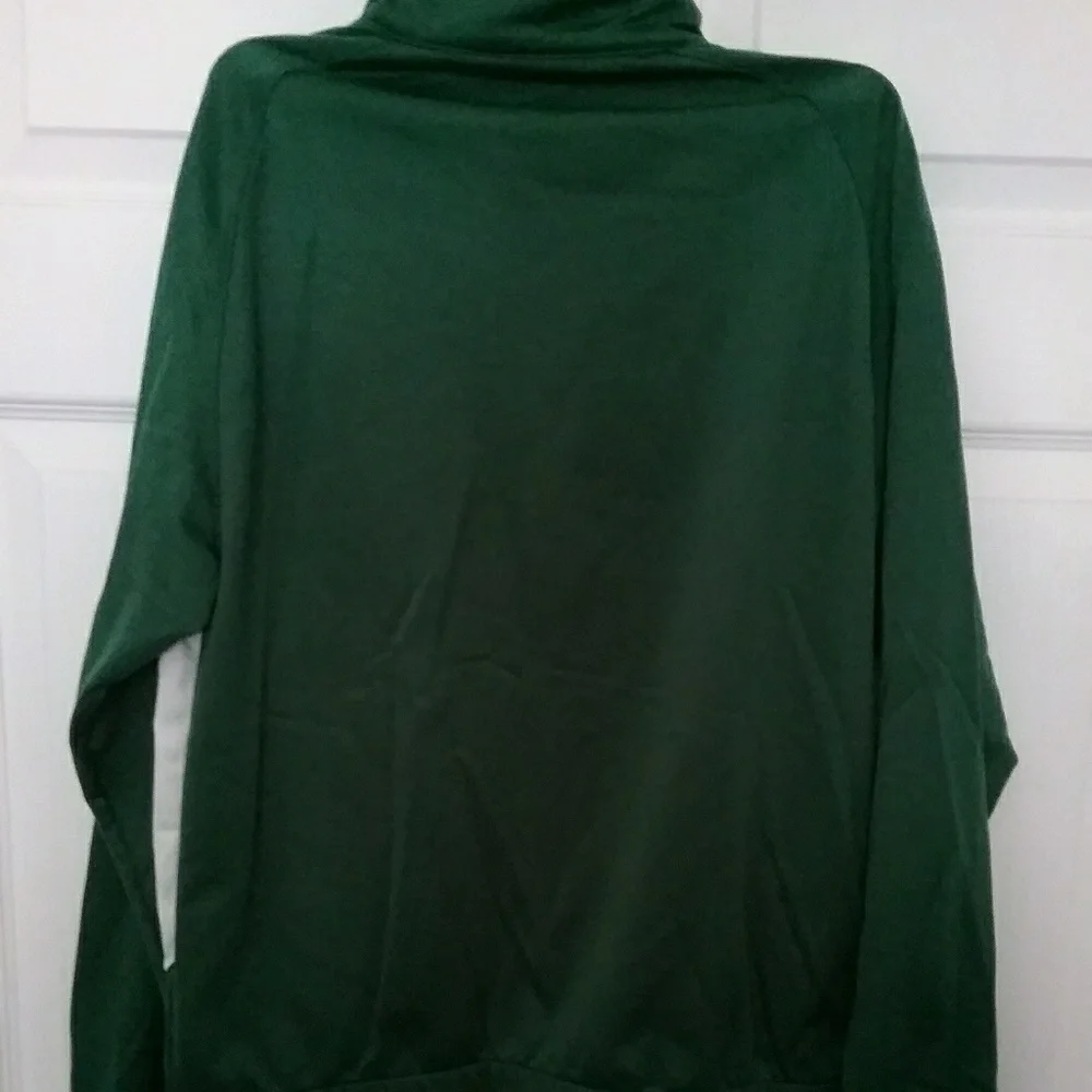 Georgia green jacket size youth Large